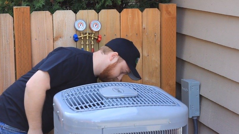 spring hvac maintenance 春季暖通空调维护