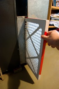 炉过滤器
