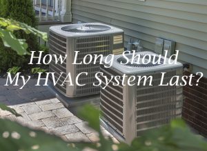 暖通空调预期寿命